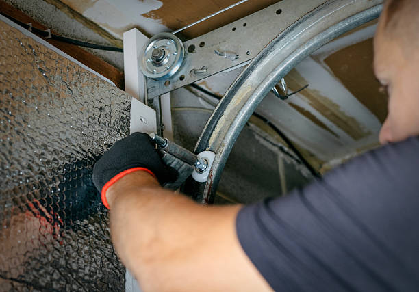 Affordable Garage Door Panel Replacement solutions in Mount Carmel, IL